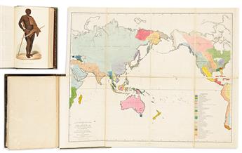 (ETHNOGRAPHY.) James Cowles Prichard. The Natural History of Man;